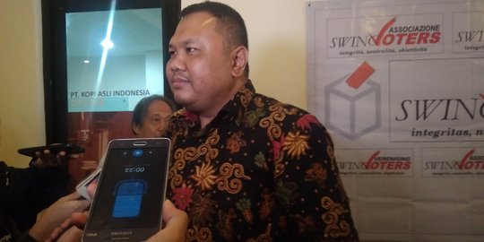 Elektabilitas Capres dari Luar Jawa Tak Sekuat Capres Asal Pulau Jawa