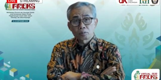 Ketua OJK: Banyak Sekali Produk Pinjaman Online Perusahaan Tak Terdaftar