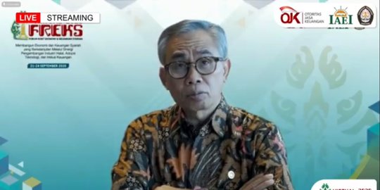 Ketua OJK usai Rapat Bareng Presiden: Kami akan Lebih Masif Berantas Pinjol Ilegal