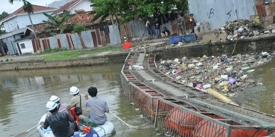 Palembang Butuh 120 Kolam Retensi untuk Antisipasi Banjir