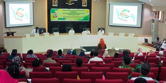 Bagian Kesra Makassar Gelar Pelatihan, Ciptakan Anak Panti Cerdas dan Hafidz