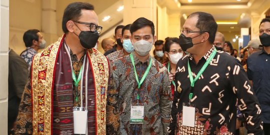 Dua Wali Kota Puji Booth Kota Makassar di Indo Smart City Forum dan Expo 2021
