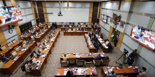 Komisi II Ingatkan Pemerintah RPP Otsus Papua Diambang Jatuh Tempo