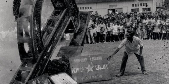 Bali Berdarah Pasca 1 Oktober 1965