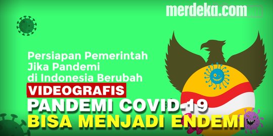 VIDEOGRAFIS: Persiapan Pemerintah Jika Pandemi Di Indonesia Berubah ...