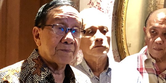 Akbar Tanjung Harap Golkar Pemenang Pemilu, Airlangga Jadi Presiden di 2024