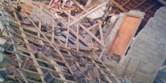 Gempa di Bali, Warga Rasakan Guncangan 5 Detik Hingga Panik ke Luar Rumah
