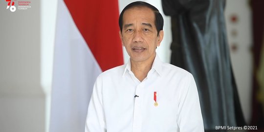 Presiden Jokowi Sindir BUMN Sering Dapat PMN: Terlalu Enak Sekali