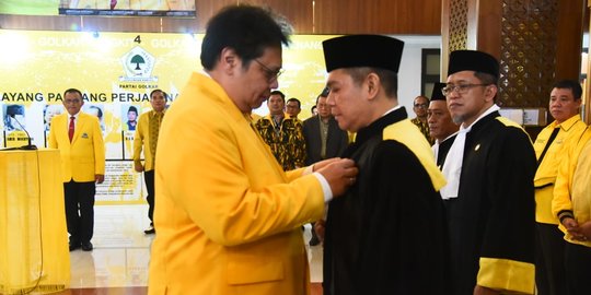 Golkar Sebut Airlangga Belum Populer Sebagai Capres Karena Tak Suka Publisitas