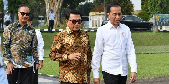 Presiden Minta BUMN Infrastruktur Kalkulasi Setiap Penugasan