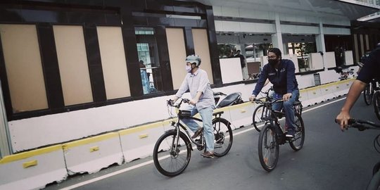 Sebagai Jalan Tengah, Anies Pakai IMB Sementara Bangun Hunian di Kampung Tanah Merah