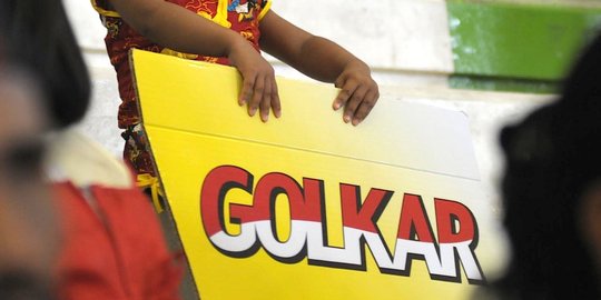 Buka Peluang Koalisi dengan Partai Alumni, Golkar Sebut Punya Platform Sama