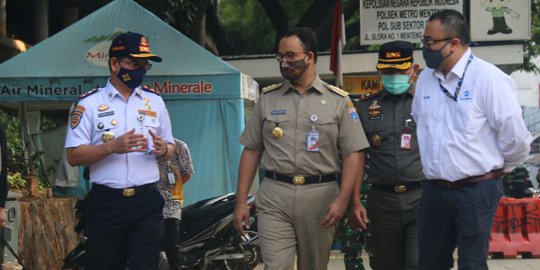 Tinggal 1 Tahun Pimpin DKI, Anies Diminta Benahi Hunian Kumuh & Tata Kelola Anggaran