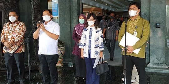 Perludem Soroti Sosok Ketua Timsel KPU-Bawaslu Pernah Jadi Timses Jokowi-Ma'ruf