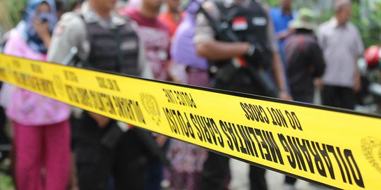 Polisi Selidiki Tragedi Tenggelamnya 11 Pelajar saat Susur Sungai di Ciamis