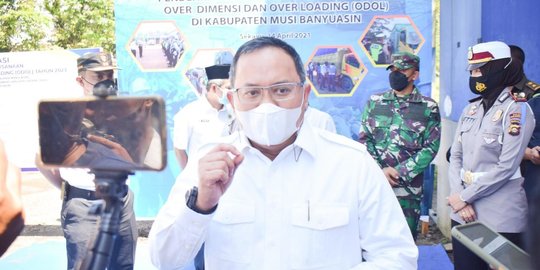 Dodi Alex Noerdin Ditetapkan Tersangka Suap Pengadaan Barang di Musi Banyuasin