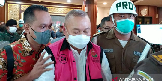 Jejak Politik dan Korupsi Klan Alex Noerdin