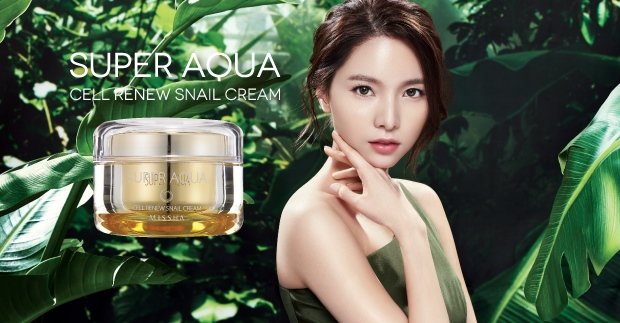 6 produk snail skincare korea terbaik dikenal efektif bikin wajah awet muda
