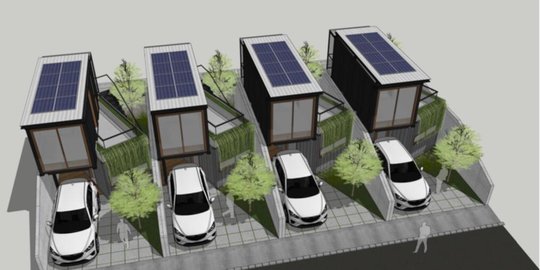 Cara membuat power bank tenaga surya sederhana