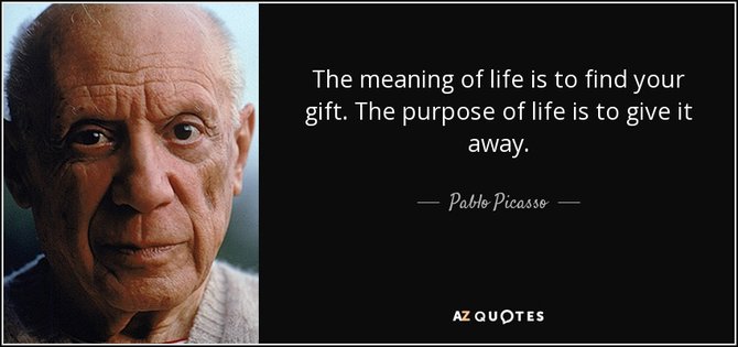 pablo picasso