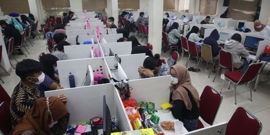 Enam Orang Ditetapkan Sebagai Tersangka Kasus Pinjol Ilegal di Jakbar