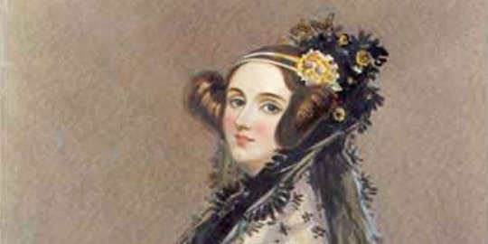 Mengenal Ada Lovelace, Jenius Matematika dan Programmer Pertama Dunia