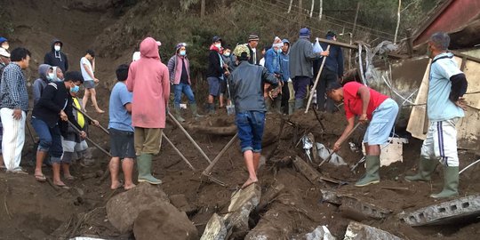 BNPB Prioritaskan Evakuasi Kelompok Rentan dan Korban Gempa Bali