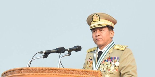 Pemimpin Junta Militer Myanmar Tak Diundang ke KTT ASEAN Bulan Ini