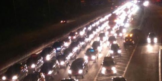 Jasa Marga Lakukan Pemeliharaan Tol Cipularang Mulai Besok, Ini Jadwal Lengkapnya