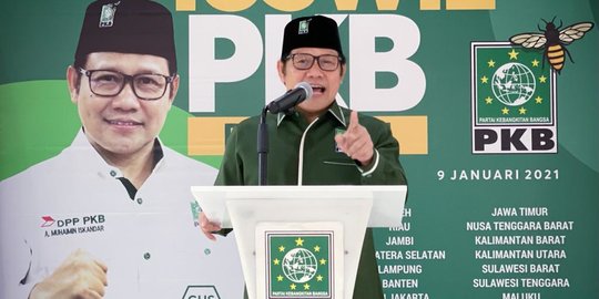 RMP Sebut Lapor Cak Imin untuk Tampung Aspirasi