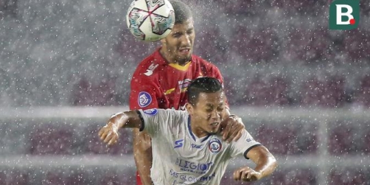 BRI Liga 1: Sukses Atasi Persija, Dendi Santoso Berterimakasih Kepada Pelatih, Aremania, dan Keluarg