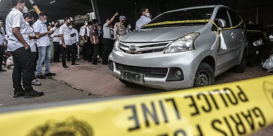 Kasus Unlawful Killing Laskar FPI, 2 Polisi Mulai Diadili di PN Jaksel Hari Ini