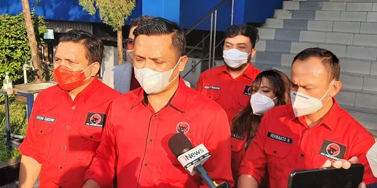 PDIP Kritisi Kinerja Gubernur DKI, Tuding Anies Terlalu Sibuk Berteori