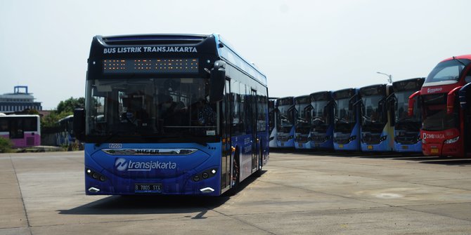 Transjakarta Rute Stasiun Manggarai-UI Depok Kembali Beroperasi Normal ...