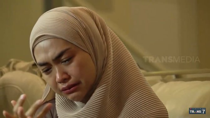 ria ricis dan teuku bersama uya kuya
