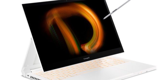 Acer Perkenalkan Laptop ConceptD 7 SpatialLabs Edition dan ConceptD 3 Series