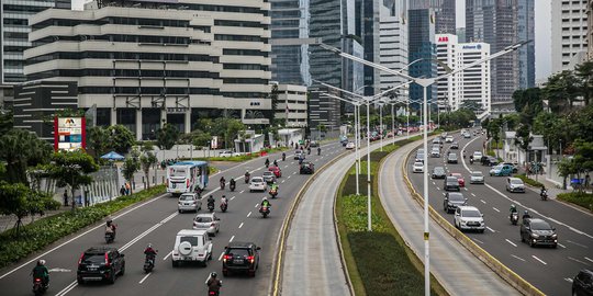 Pemerintah Putuskan Kelanjutan PPKM Level 1-4 di Indonesia Senin Sore