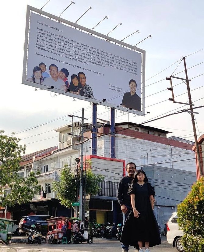 4 Publik Figur Yang Sewa Dapat Ucapan Lewat Billboard Terbaru Prilly Latuconsina Merdeka Com