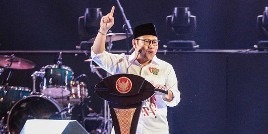 Cak Imin Menyatakan Siap Maju Pilpres 2024