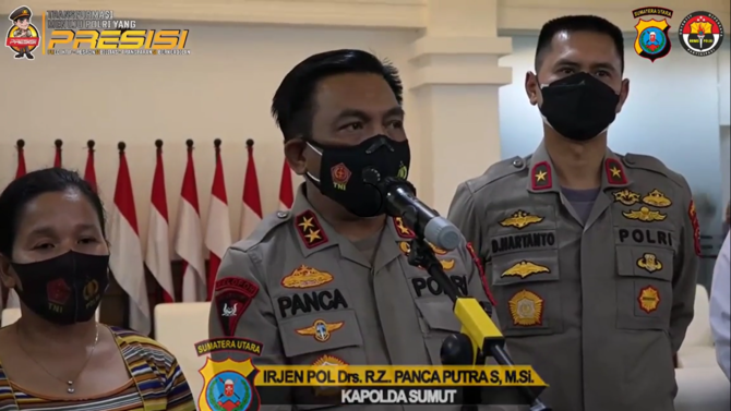 ketegasan 2 jenderal bikin nyali dua preman ciut