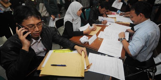 Ada UU Anyar, Tax Ratio Indonesia 2022 Diproyeksi Capai 9 Persen
