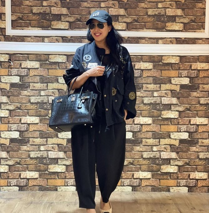 artis cantik yg dulunya atlet