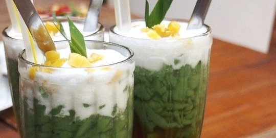 6 Cara Membuat Es Dawet Manis dan Istimewa, Minuman tradisional nan Menyegarkan