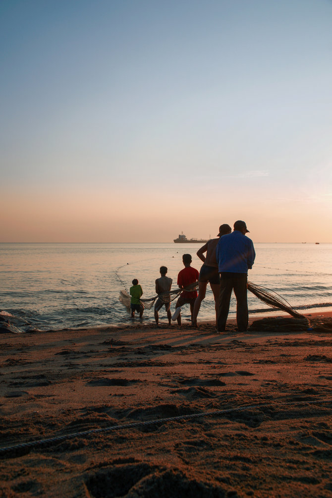 pantai jomblang lhokseumawe