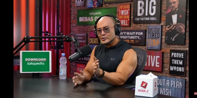 Deddy Corbuzier Pernah Berada di Masa Sulit hingga Jual Mobil, Begini Kisahnya