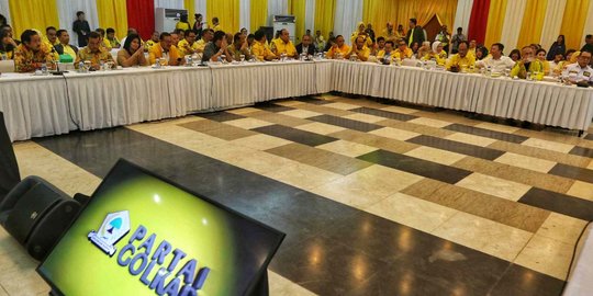 HUT ke-57, Golkar Usung Tema 'Bersatu untuk Menang' Jelang Pemilu 2024