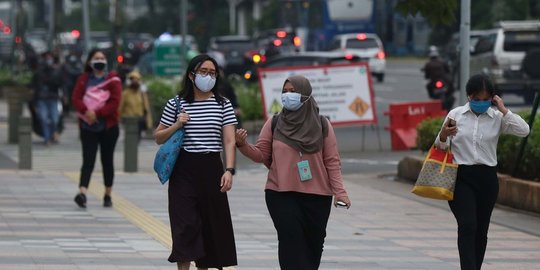 ekonomi ri masih tidak pasti selama herd immunity belum terjadi