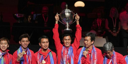 Merah Putih Tak Berkibar di Thomas Cup, Komisi X Sebut Kemenpora Ingkar Janji