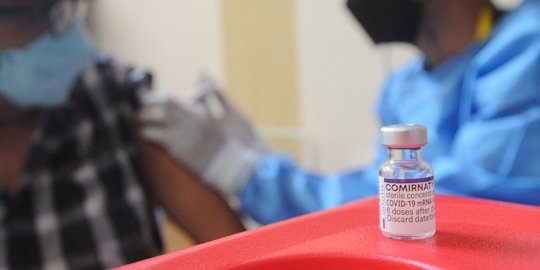 Vaksinasi Covid-19 untuk Lansia di Garut masih Rendah, Baru 14 Persen