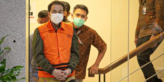 Kasus Suap Azis Syamsuddin, KPK Periksa Mantan Wali Kota Tanjungbalai